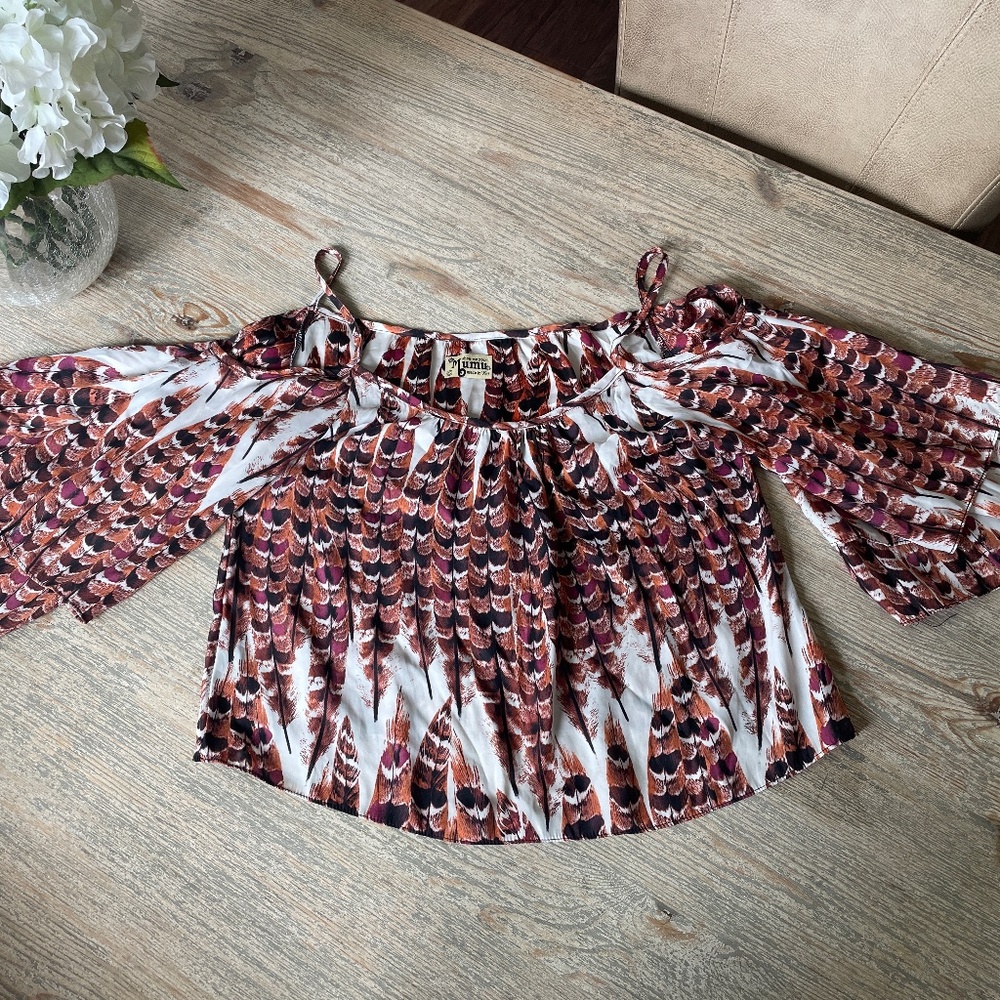 Show Me Your MuMu Top